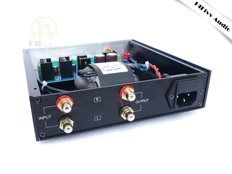 Стерео звук OP-AMP Hi-Fi усилитель предусилитель muses8820 muses02 muses8920 пре-усилитель басов и тон Управление доска