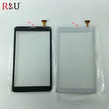8 “polegadas painel de toque do tablet pc da tela de toque digitador de vidro para HN 0804 D15XR10