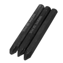 BROPPE 3 шт. Крестовая ударная отвертка Биты 8 мм шестигранный хвостовик 80 мм крестовая отвертка Биты Набор PH1 PH2 PH3 S2 ручные инструменты