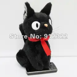 KIKI'S СЛУЖБА ДОСТАВКИ JIJI CAT Мягкие плюшевые куклы 8,5 "Новый