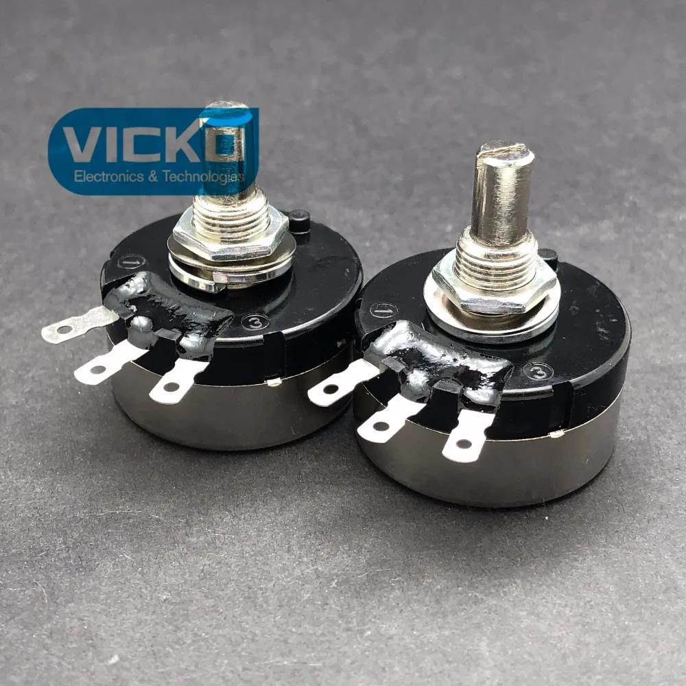 Оригинальный Япония TOCOS потенциометра RV30YN20S RV30YN 20 s B102 B502 B1K 20 мм 20F оси 1 К 2 К 5 К 10 К 20 К 50 К переключатель