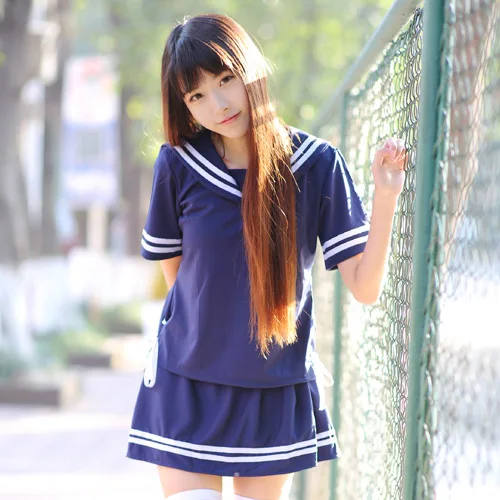 اليابان زي مدرسي ل فتاة الكورية أزياء البحرية نمط التنانير اليابانية الملابس المشجع زي المتناثرة Kawaii Seifuku اليابان زي مدرسي ل فتاة الكورية أزياء البحرية نمط التنانير اليابانية الملابس المشجع زي المتناثرة Kawaii Seifuku