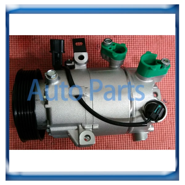 

VS14E compressor for Hyundai Elantra/Kia Soul Forte 97701A5800 97701-A5800 682-59189