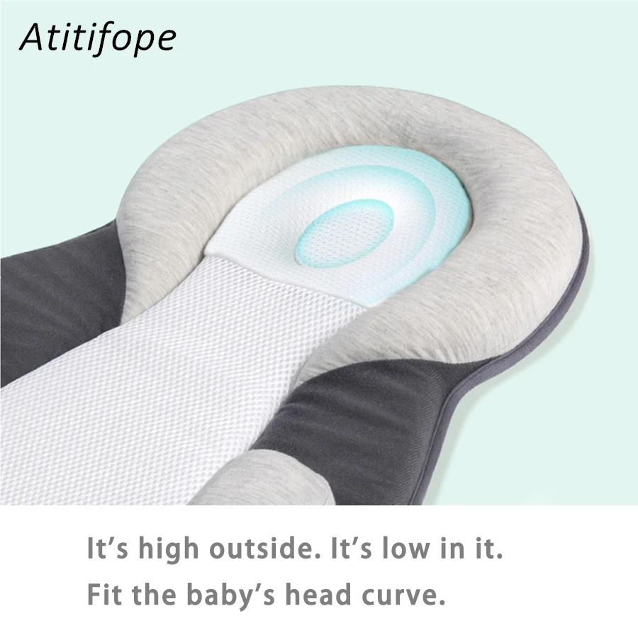 spesifikasi Portable Bayi Tempat Tidur Bayi Baru Lahir Aman Kenyamanan Bayi Katun Perjalanan Lipat Tempat Tidur Bayi Bayi Balita Tempat Tidur Multifungsi Bayi Tempat Tidur Bayi