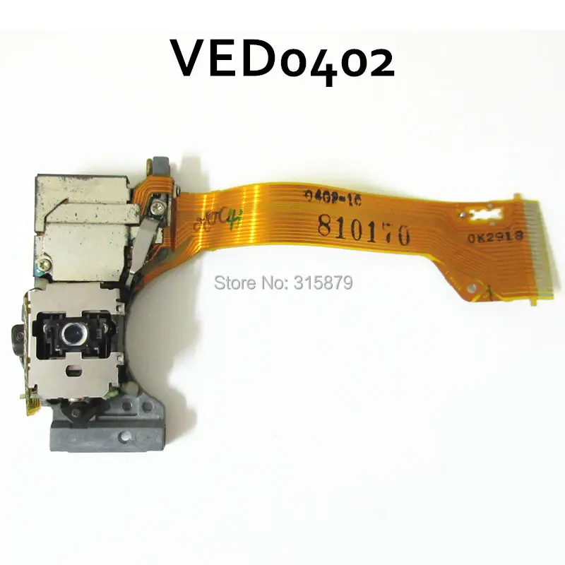 Vmk0474-2 para Panasonic Original Optical Pickup Ved0402 Ved-0402 0402 Dvd-rv645 Dvd