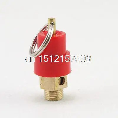 0.9Mpa 1/4 &quotBSPT воздушный компрессор предохранительный клапан|valve safety|valve pressurevalve 1&quot