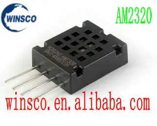 

20PCS/LOT AM2320 AOSONG 100% NEW Digital temperature and humidity sensor AM2320