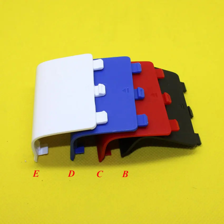 

YX-137 4 Color For Microsoft Xbox One Controller Battery Back Cover Lid Door Guard Style
