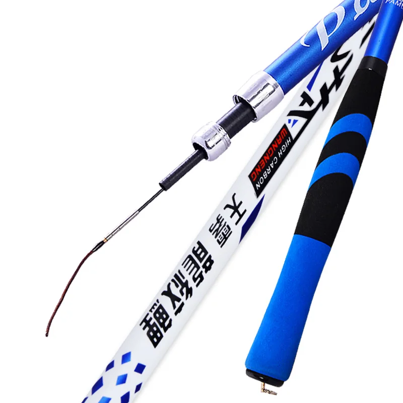 field and stream trekking pole