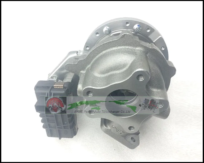 Turbo GTB1756VK 771954 771954-0001 763148 763148-0002 68092631AB 68092631AA для Jeep Wrangler 2007-ENS RA428RT 2.8L CRD 177HP