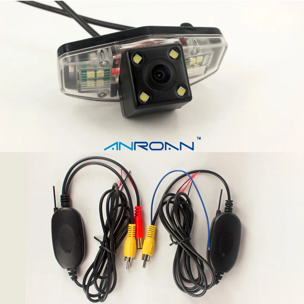 Wireless Car Rear View Camera Backup Camera Reversing Camera Parking Camera With Parking Guide