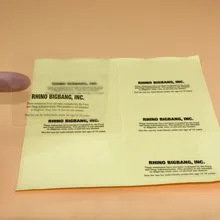 Высокое качество дизайн на заказ клейкие прозрачные ПВХ печатные этикетки бизнес-наклейки на бирку для продажи