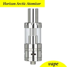 Clon Horizon Arctic Atomizer Tank electronic cigarette vaporizer clearomizer RBA 3.5ml