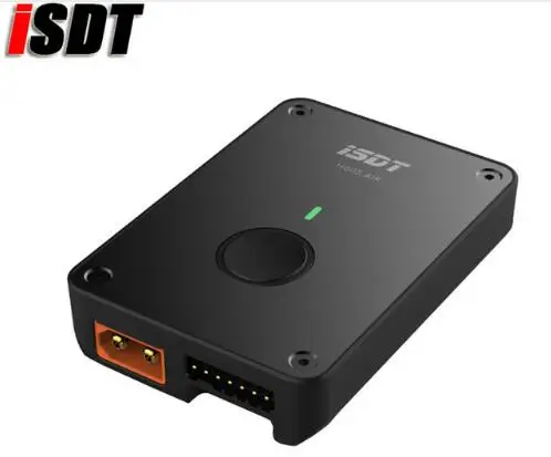 ISDT H605 Air 50 Вт 5A DC 2S-6S Smart Bluetooth интеллектуальное зарядное устройство Lipo для работы с