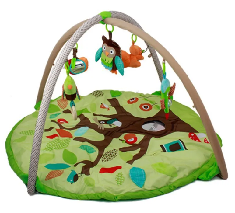 Esteira do Jogo do Bebê Brinquedos do Bebê Tapete em Desenvolvimento Crianças Musical Mat Atividade Ginásio Jogo Macio Ginástica Brinquedos Macios Rug 90*55 cm 11 Cheap Tapetes de jogo
