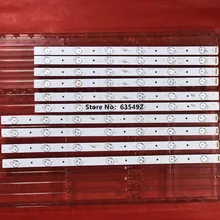 1 партия = 10 предметов LE46A710P светодиодный подсветка для Светодиодный 46Z300 46DU3000 светодиодный 46D13-ZC14-05 светодиодный 46D13-ZC14-01/02/03/04(B) 3034601320A