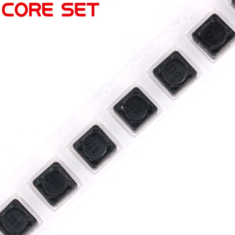65 шт. 13 значений Φ SMD набор индукторов питания 2 мкГн 680 7*7*4 мм CDRH74R|inductor assorted kit|power