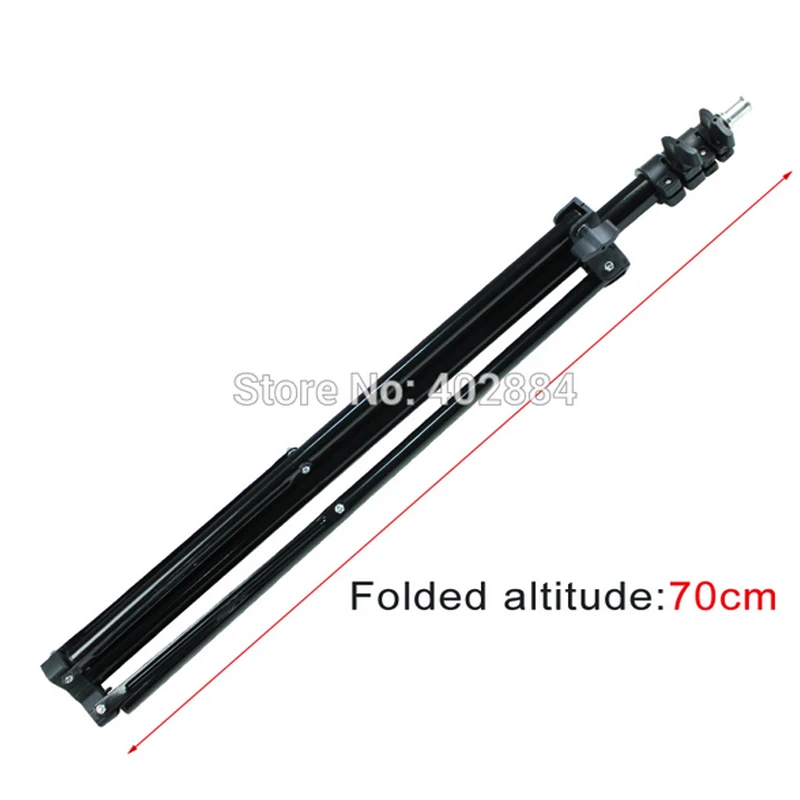 Штатив для фотосъемки 75 200 см 3 секции 2 м|stand alone motion controller|tripod fluidstand mp4 player |