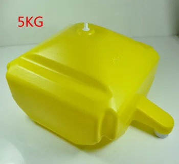 

5KG Water Liquid Tank for Agricultural Plant Protection uav Drone Multicopter