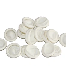 600 шт Нейл-арт перчатки латексные резиновые кончики пальцев насадки для пальцев Защитные резиновые перчатки противоскользящие антистатические перчатки