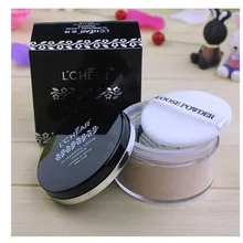 Прозрачный свободный порошок консилер натуральный цвет с слоеным осветлением инструмент для макияжа