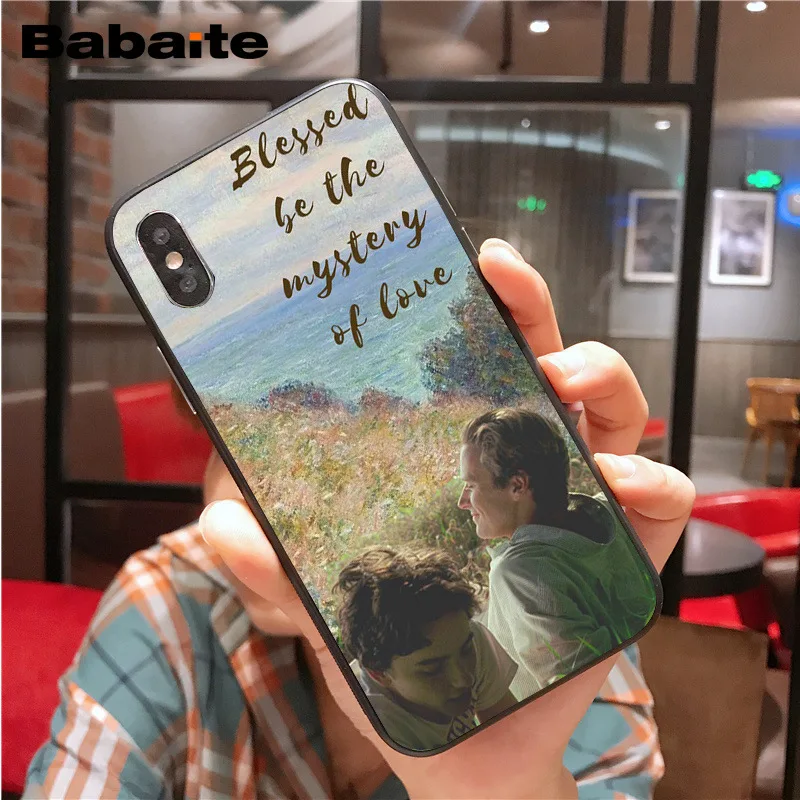 Call Me by Your Name