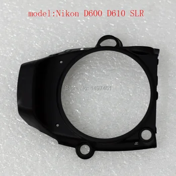 

New Protective front face shell Without botton repair parts for Nikon D600 D610 SLR