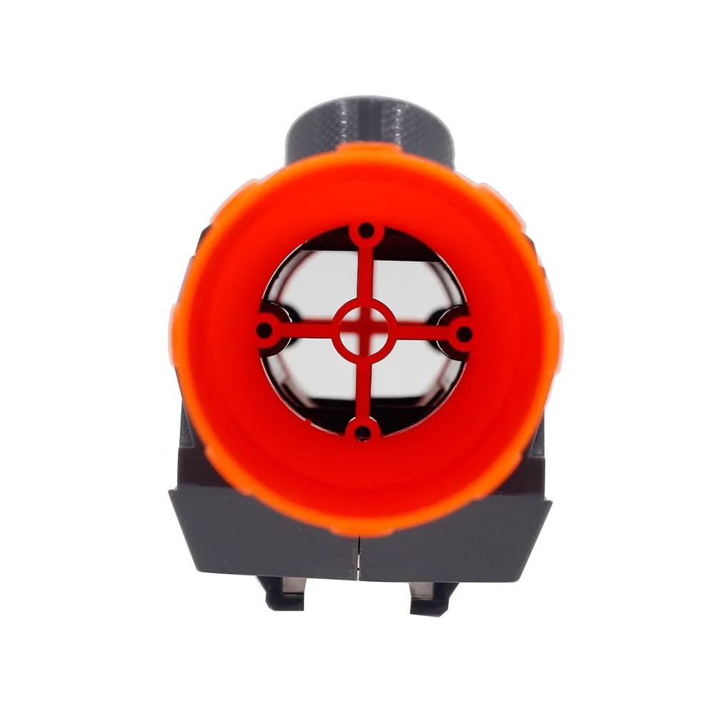 Универсальный для Nerf аксессуары Совместимость Модифицированная часть передняя трубка прицельное устройство/игрушки глушитель для Nerf