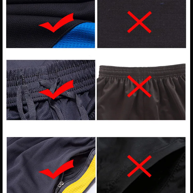 LIDONG Football Soccer Training Pants Men With Zipper Pocket Jogging Trousers Fitness Workout Running Sport Pants voetbal