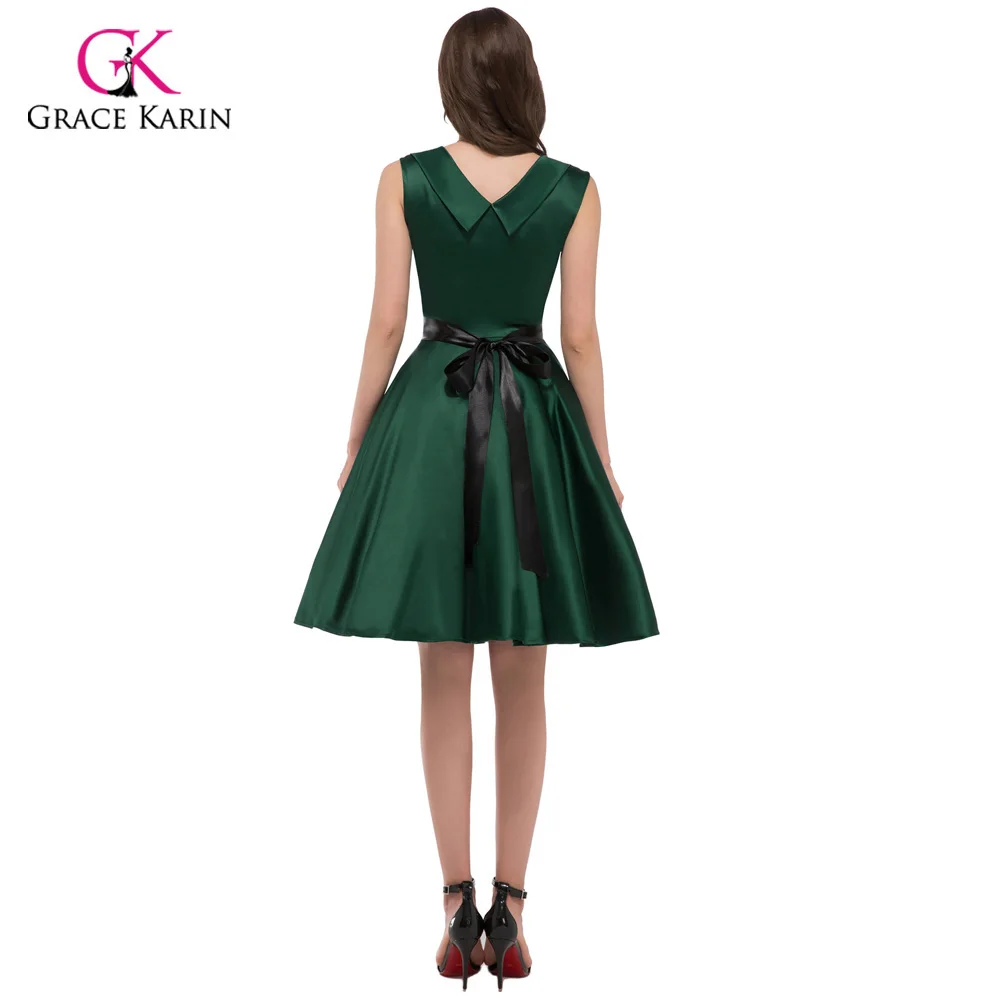 Rockabilly Cocktail Dress