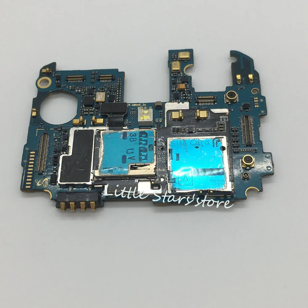 Online Buy Wholesale galaxy s4 motherboard from China   