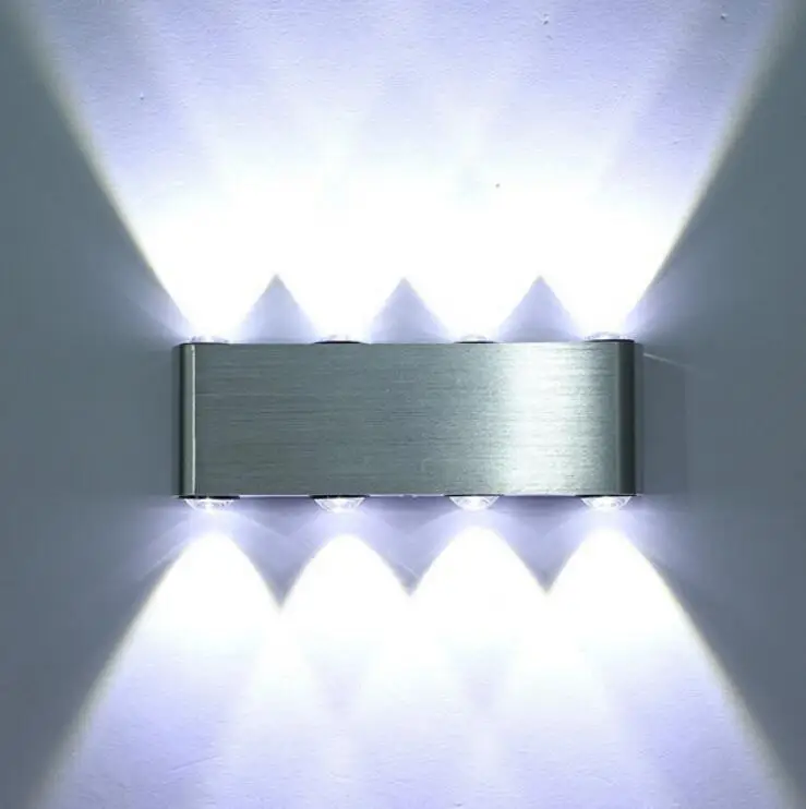 Светодиодный настенный светильник 6 Вт 8 800 лм|lamp wall sconces|mount light fixturewall sconce |
