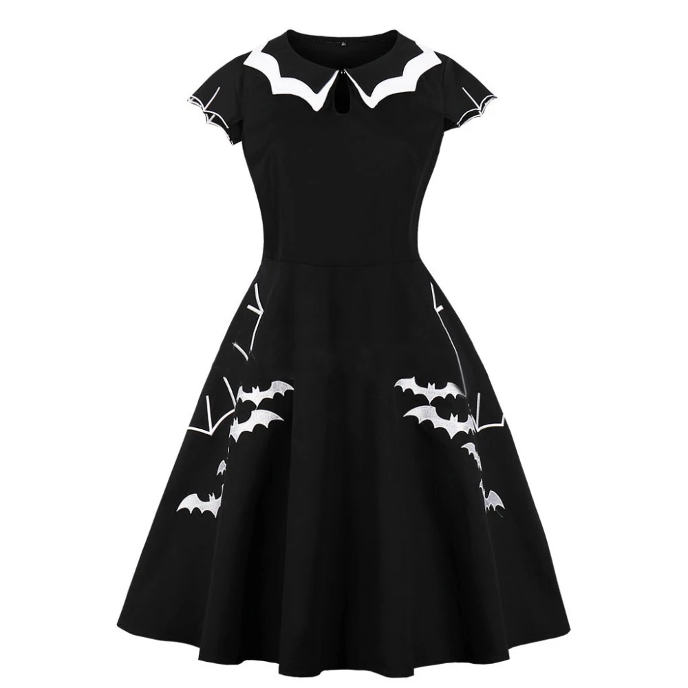 halloween vintage dresses