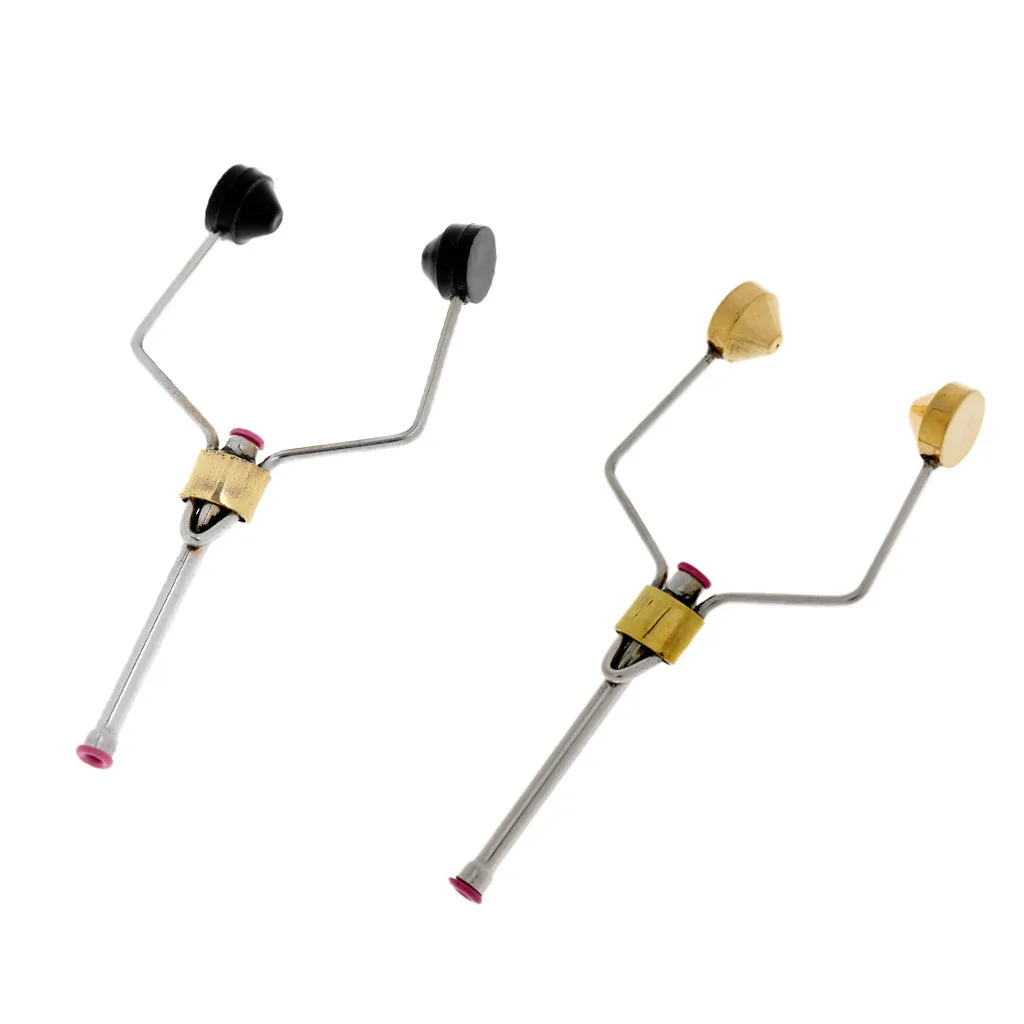 

Ceramic Fly Tying Ceramic Bobbins Holder 3in - Standard Fly Tying Tool Materials Fishing Accessories