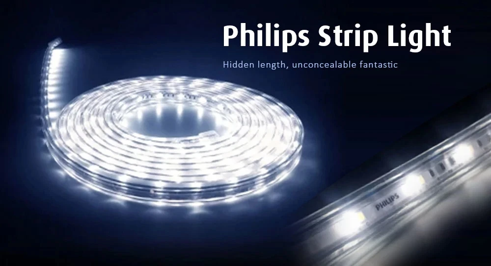 Xiaomi Mijia 3M-5M LED Light Strip Intelligent Light band Smart home Phone Mi home App wifi Colorful lamb 16 Million Extend plus (1)