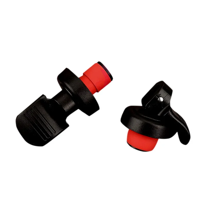 

Urijk New 1PCS Multifunction Silicone Wine Bottle Stopper Vacuum Sealer Bar Tools Kitchen Ustensil 2 Colors Hot