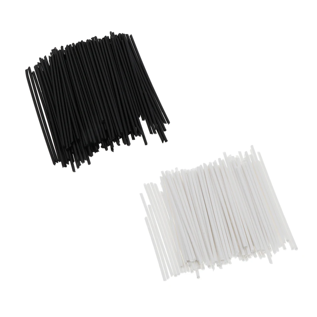 200 Pieces Guitar Fret Side Dot Position Markers for Guitar Bass Replacement Parts