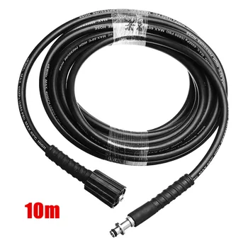 

6/8/10 Meters High Pressure Washer Hose Car Washer Water Cleaning Extension Hose for K K2 K3 K4 K5