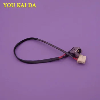 

2PCS DC POWER JACK HARNESS PLUG IN CABLE FOR ASUS N56 N56VM N56VJ N56VZ N56DP N56V mciro usb socket connector