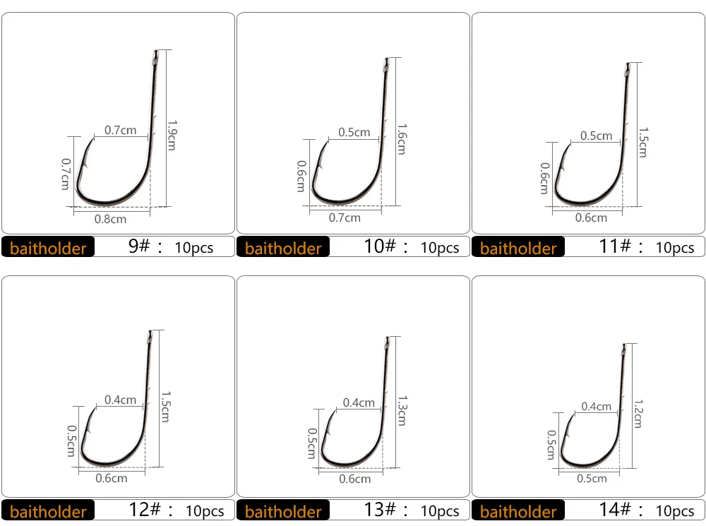 10 шт./упак. 3#-14# Высокоуглеродистый рыболовный крючок с одним крюком для ловли карпа, сома Anzol Peche рыболовные снасти джиг рыболовный крючок