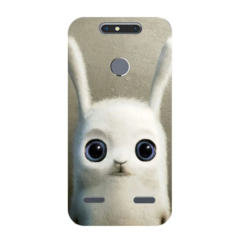 Чехол для zte Blade V8 V 8 Lite, силиконовый мягкий чехол с милым принтом животных для zte V8 V 8 Mini, чехол для телефона