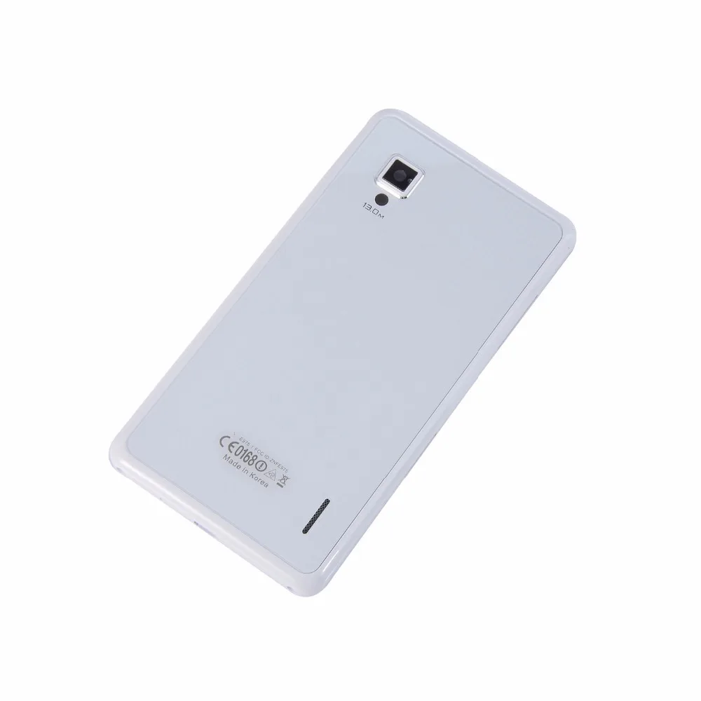 Задняя Крышка аккумуляторной батареи для LG Optimus G E975 чехол с объективом