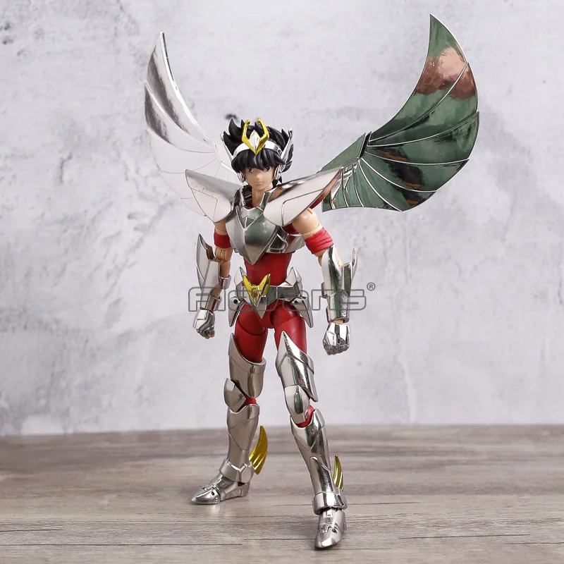 

Saint Seiya Pegasus Seiya V3 Myth Cloth Ex Myth Seiya PVCAction Figure Model Toy Collection