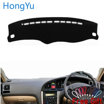 

Dashboard Cover Dash Mat Board Pad Carpet Dashmat Interior Mats for Hyundai Avante Elantra I35 2000-2016 Right Hand Accessories