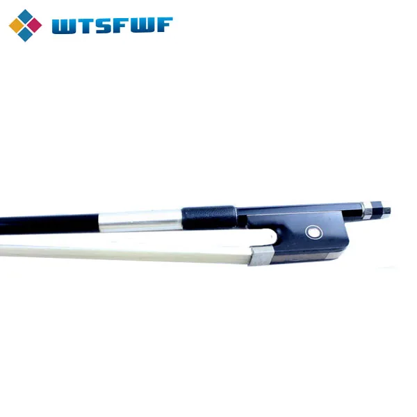 

Wtsfwf High Quality Strong Well-balanced Full Size Carbon Fiber Cello Bow Student Cello Bow