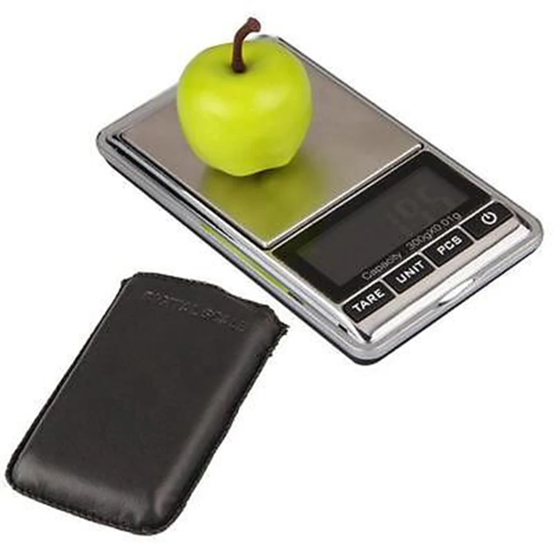 New 1pc Brand New Professional Mini 300g x 0.01g Digital Scales Pocket Electronic Jewelry Scale