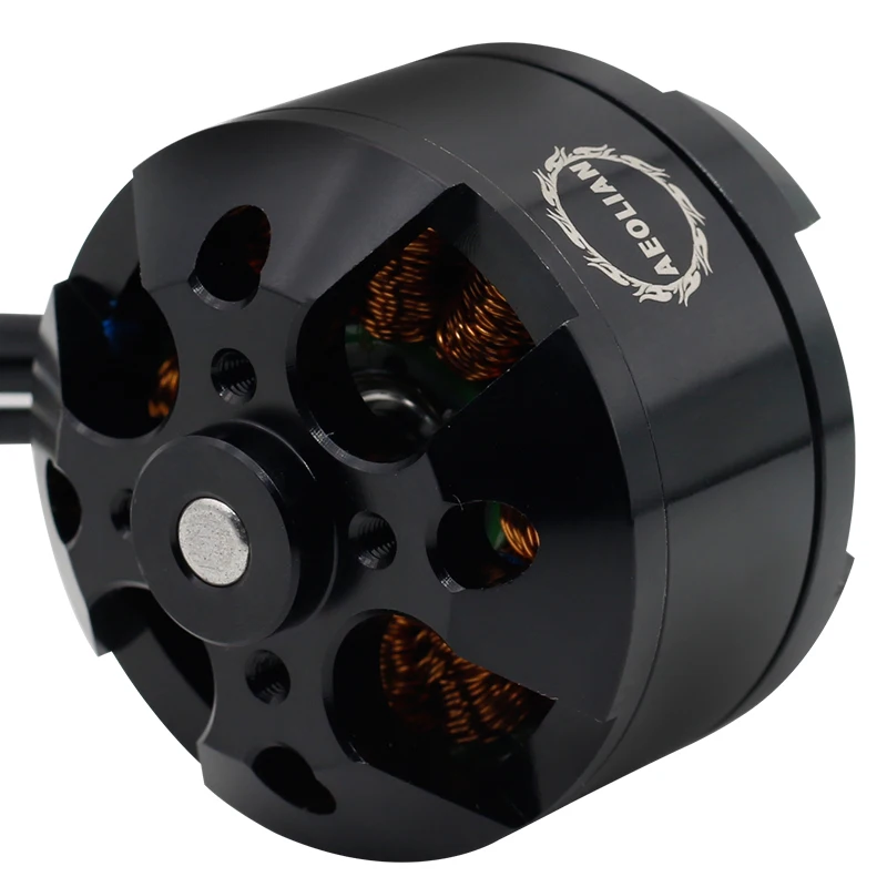 Aeolian C5045 890kv для радиоуправляемого самолета квадрокоптера outrunner бесщеточный