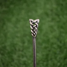 Новые селитные Викинги Oseberg палочки для волос женские ювелирные изделия