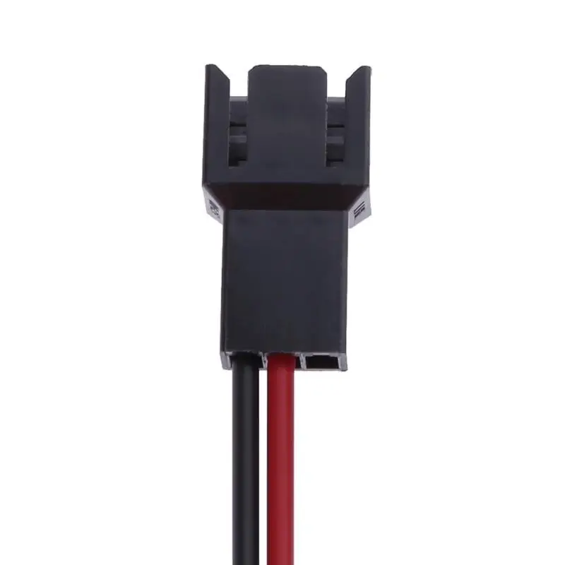 2pcs 4-Pin Molex to 3-Pin Fan Power Adapter Cables for CPU and PC Case Fans Description Image.This Product Can Be Found With The Tag Names Computer Cables Connecting, Computer Peripherals, Fan power cable, PC Hardware Cables Adapters