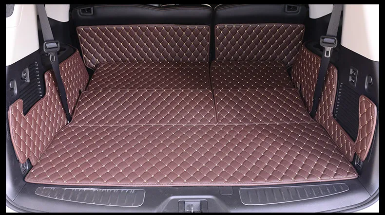 Коврик для багажника автомобиля Infiniti QX56 QX80 QX70 QX60|car-styling infiniti|custom carfor car |